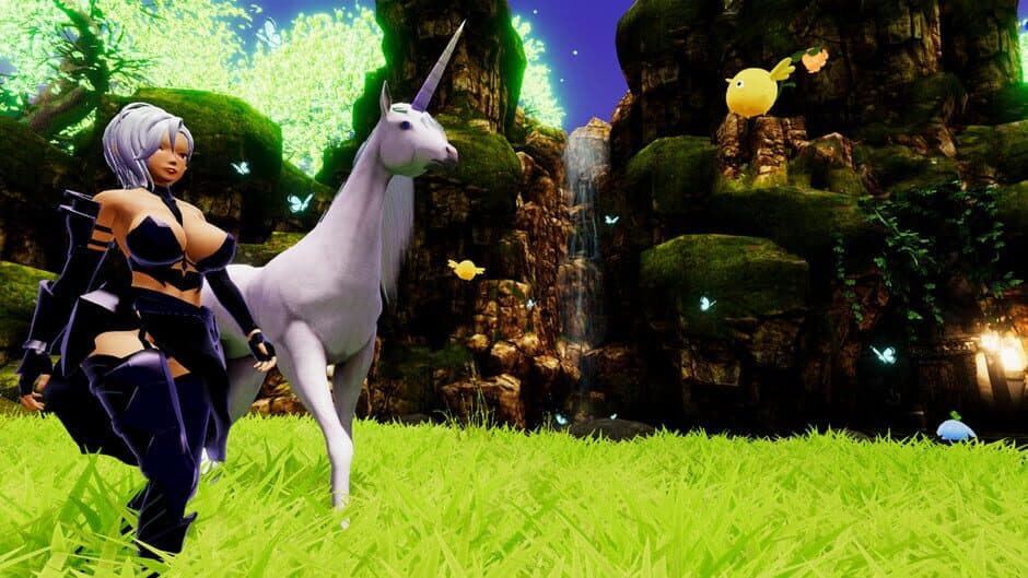 Breath of Spirits screenshot 8
