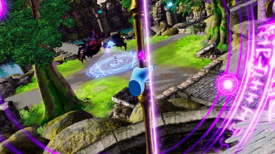 Breath of Spirits screenshot 1