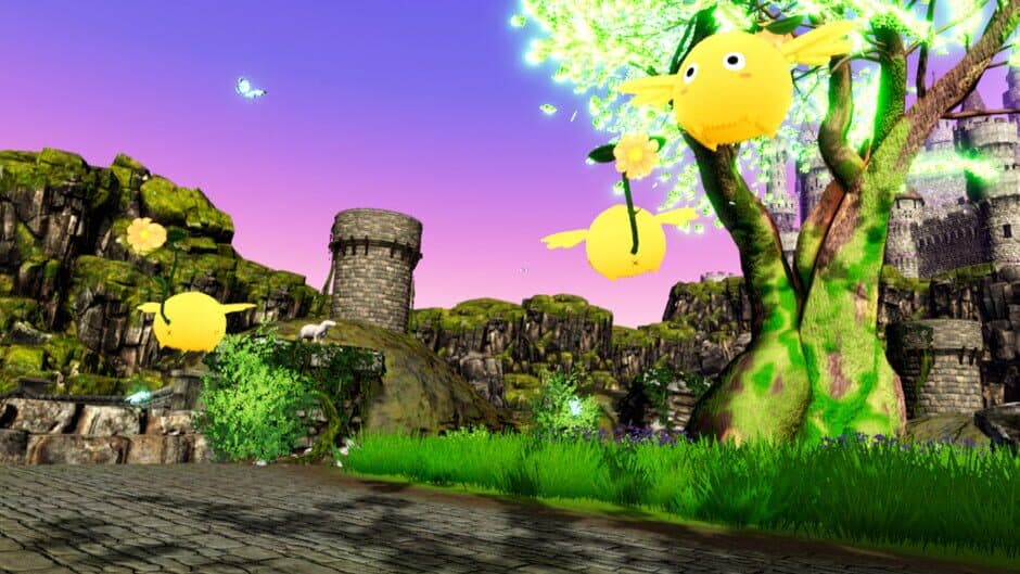 Breath of Spirits screenshot 9