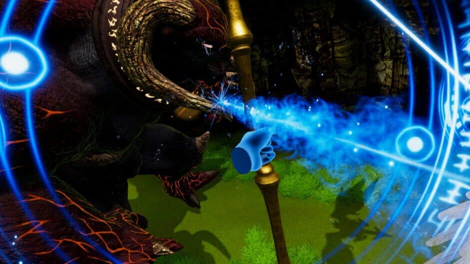 Breath of Spirits screenshot 2