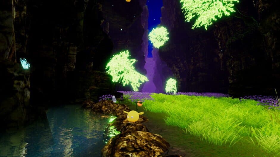 Breath of Spirits screenshot 3