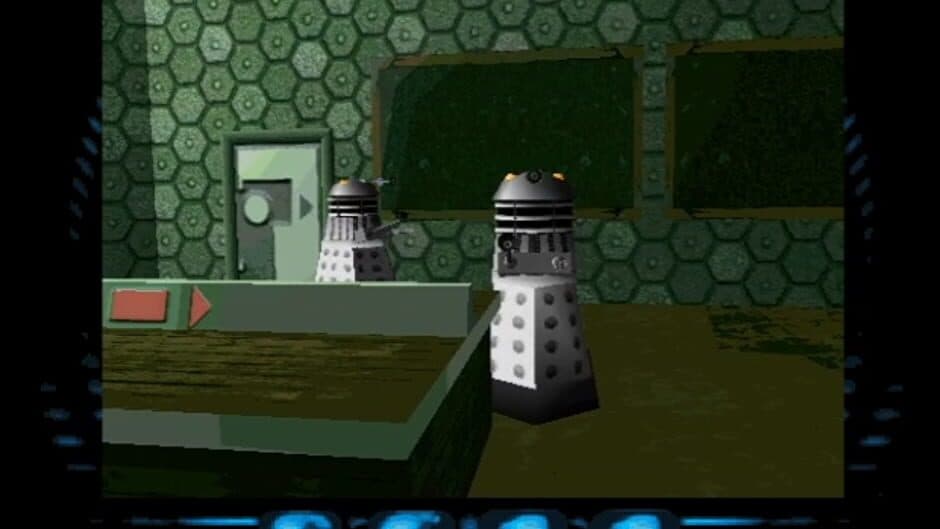 Doctor Who: Destiny of the Doctors screenshot 5