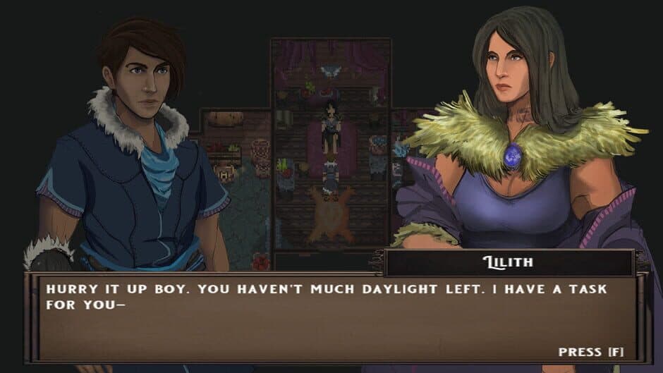 Rising Spire screenshot 1
