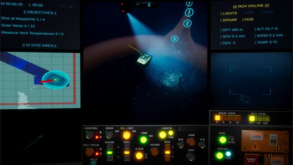 Subrov screenshot 6