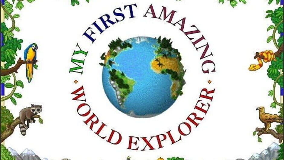 My First Amazing World Explorer screenshot 2