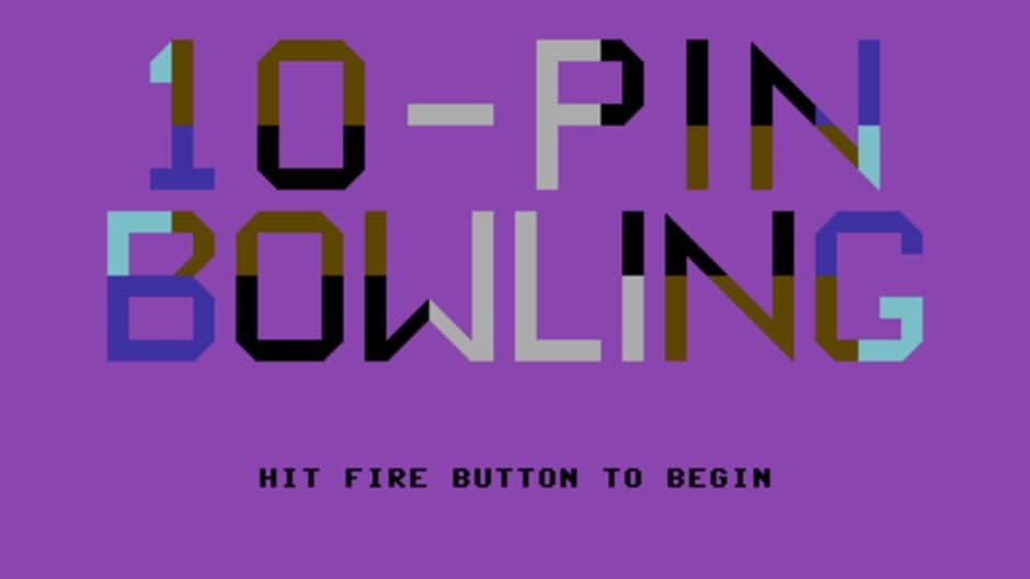 10-Pin Bowling screenshot 4