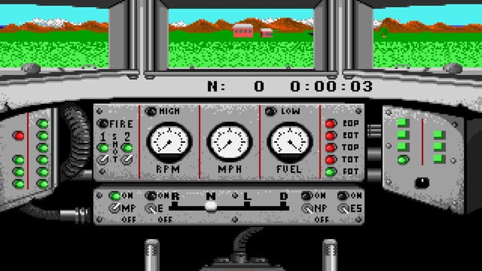 Steel Thunder screenshot 6