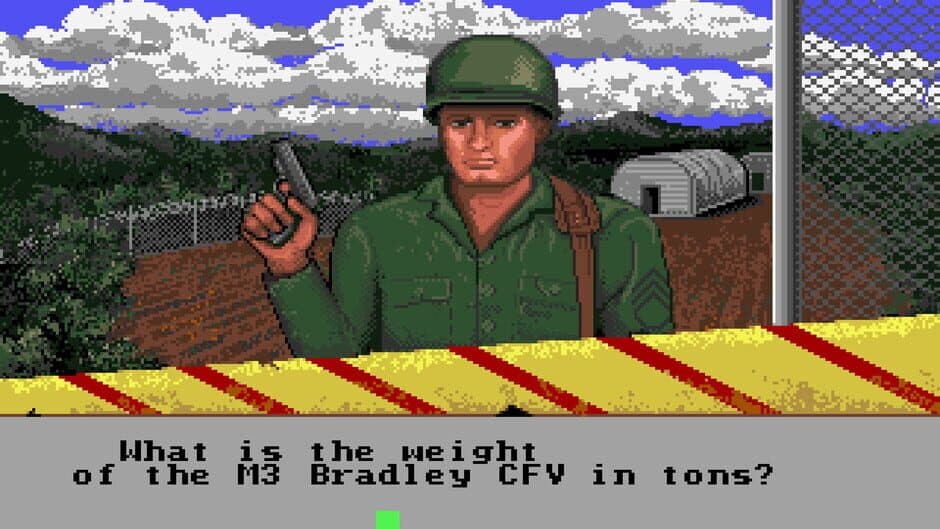 Steel Thunder screenshot 1