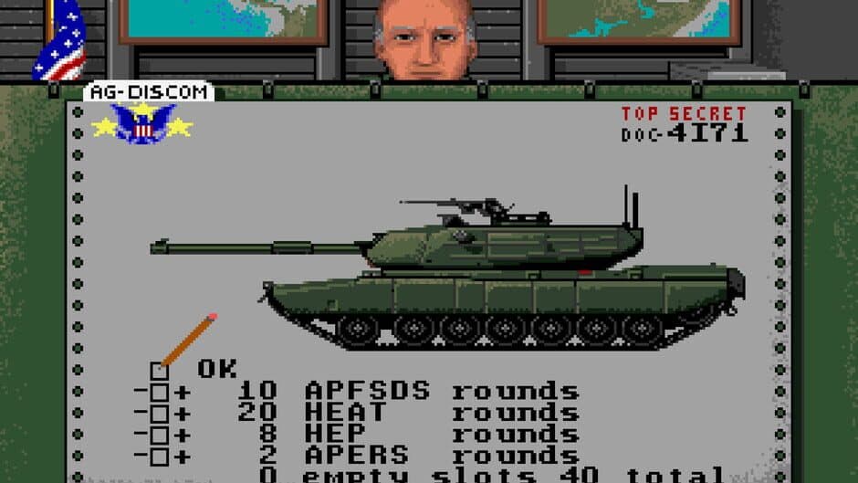 Steel Thunder screenshot 3