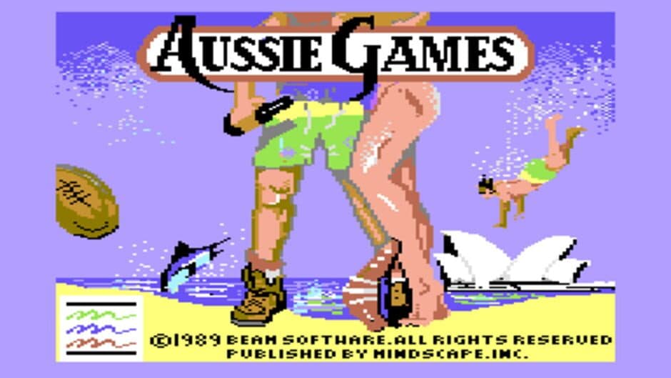 Australian Games screenshot 1