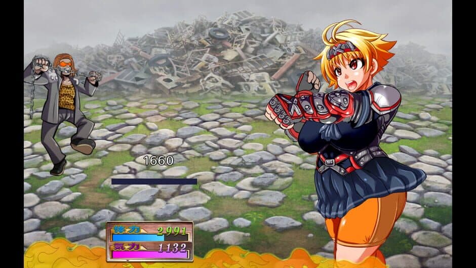 Kamikaze Kommittee Ouka 2 screenshot 3