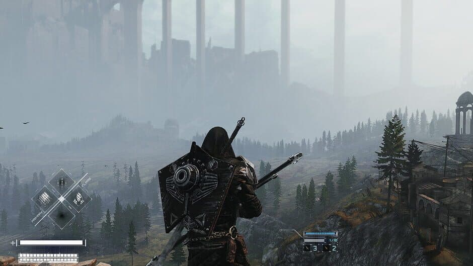 Bleak Faith: Forsaken screenshot 5