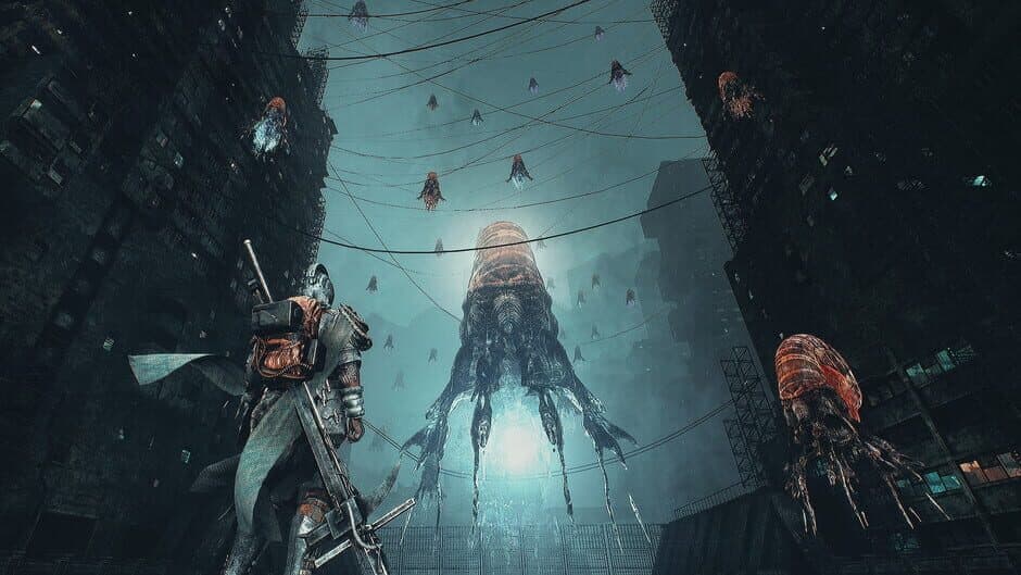 Bleak Faith: Forsaken screenshot 2