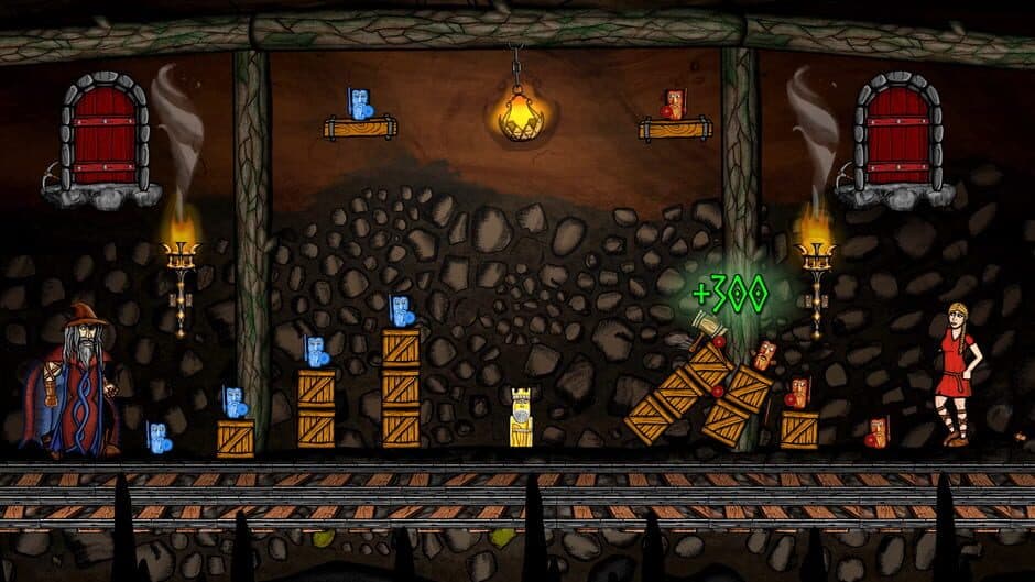 Viking Trickshot screenshot 6