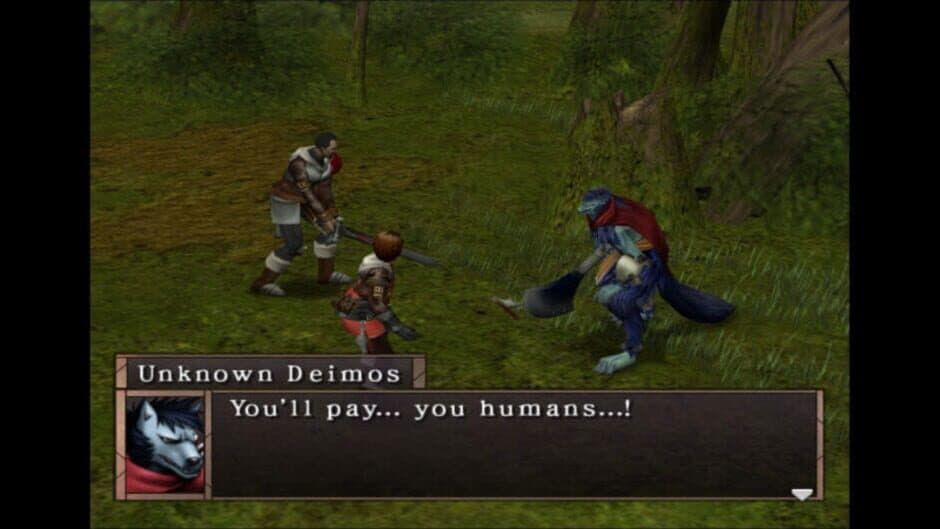 Arc the Lad: Twilight of the Spirits screenshot 5
