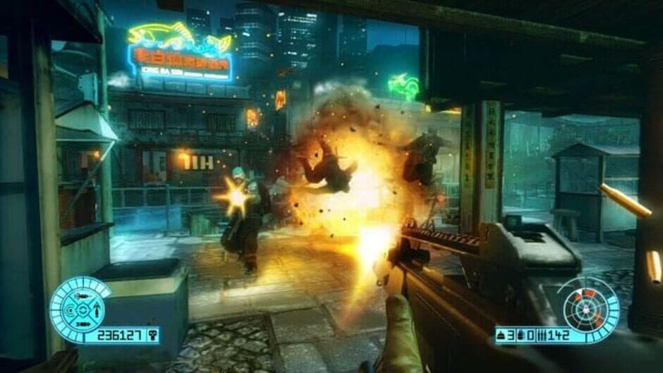 Bodycount screenshot 2