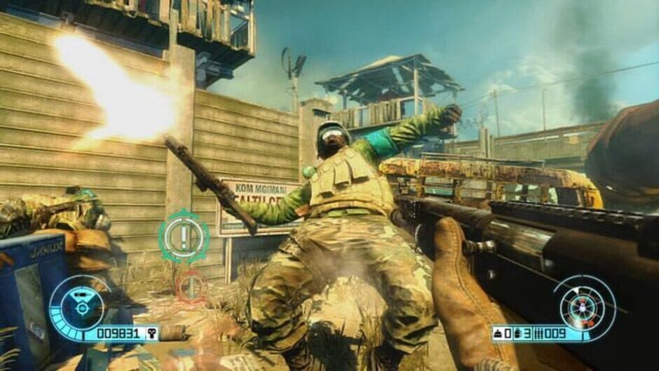 Bodycount screenshot 3