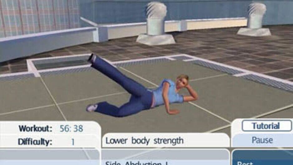Yourself!Fitness screenshot 1
