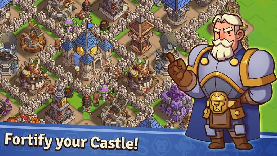 Warfronts: Battle For Toria! screenshot 3