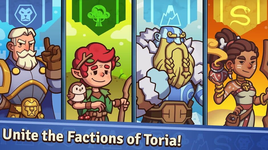 Warfronts: Battle For Toria! screenshot 4