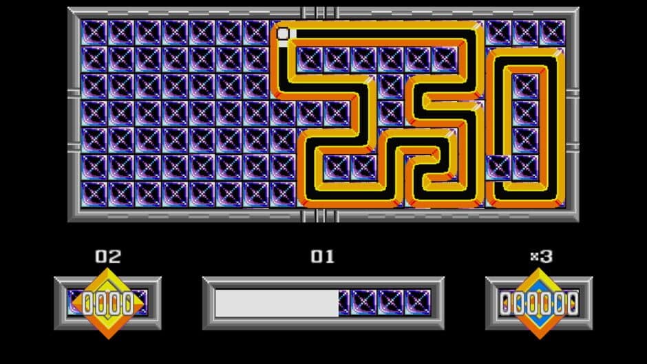 Loopz screenshot 9