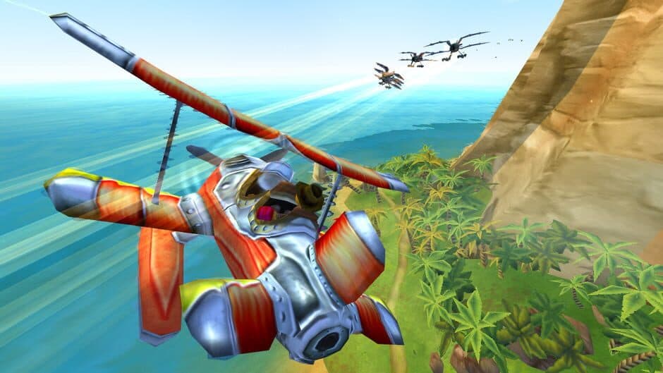 Kao the Kangaroo: Mystery of the Volcano screenshot 4
