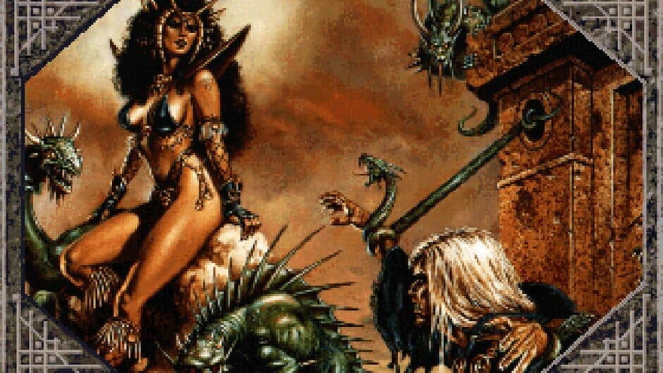 Death Knights of Krynn screenshot 1