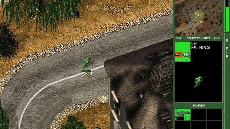 Army Men: World War screenshot 3