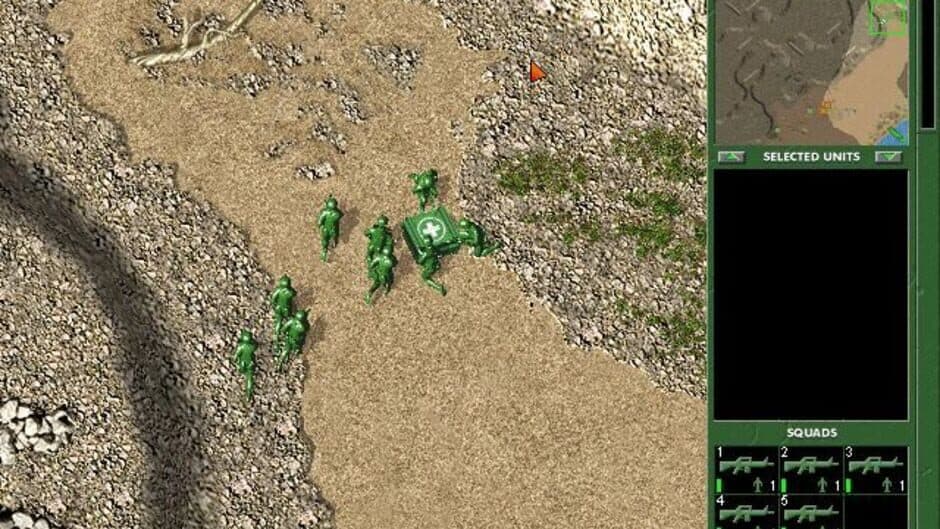 Army Men: World War screenshot 7