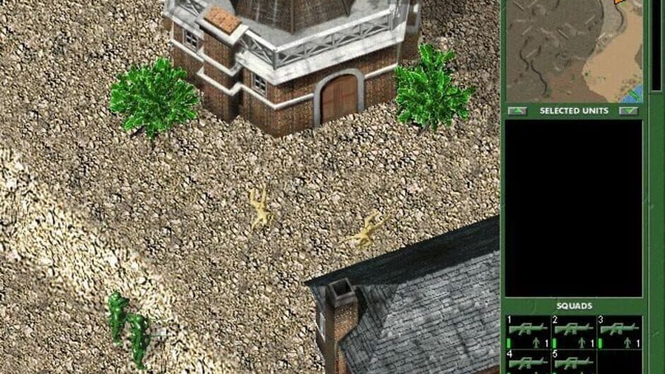 Army Men: World War screenshot 8