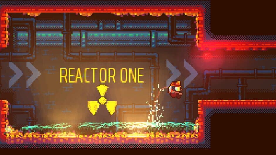 Nuclear Blaze screenshot 5