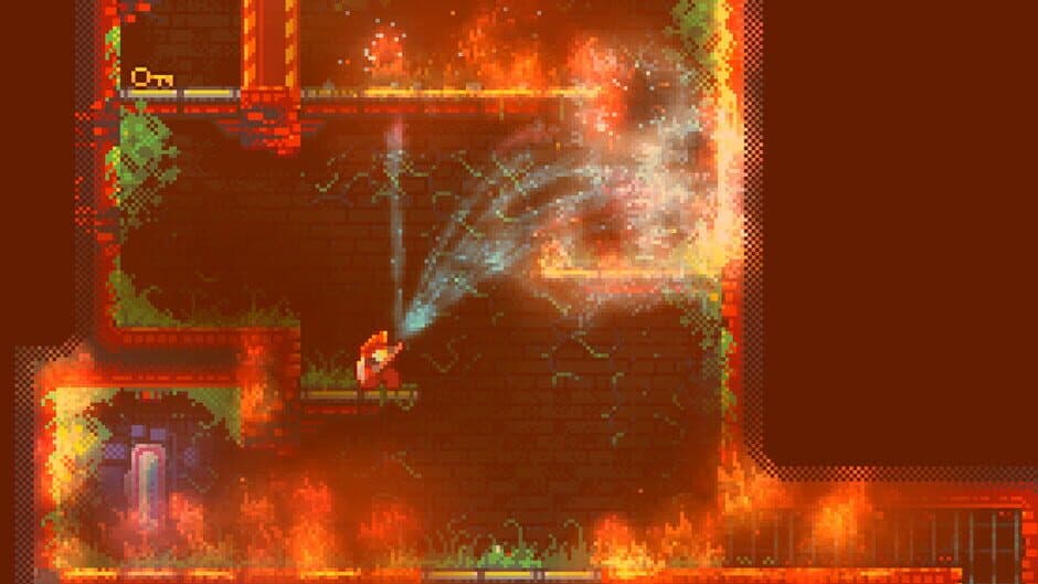 Nuclear Blaze screenshot 1