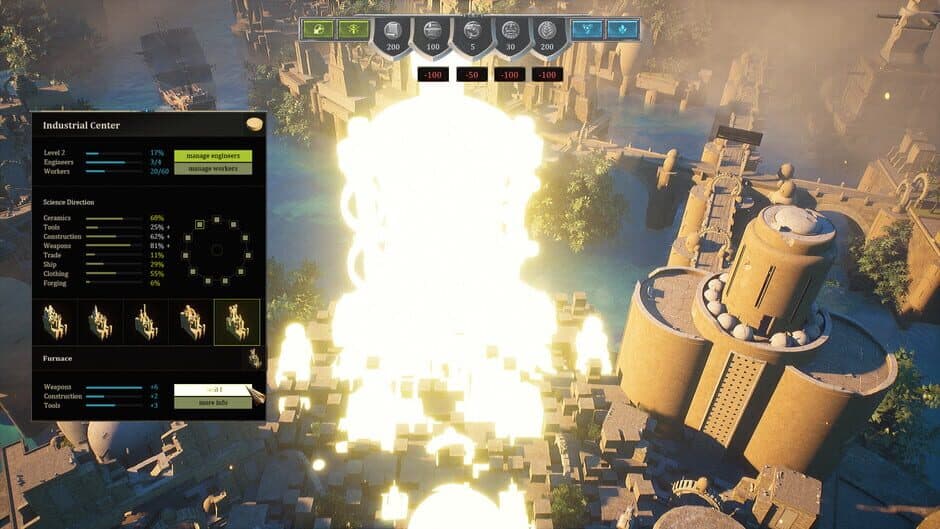 City of Atlantis screenshot 7