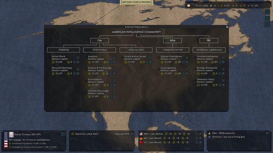 Espiocracy screenshot 5