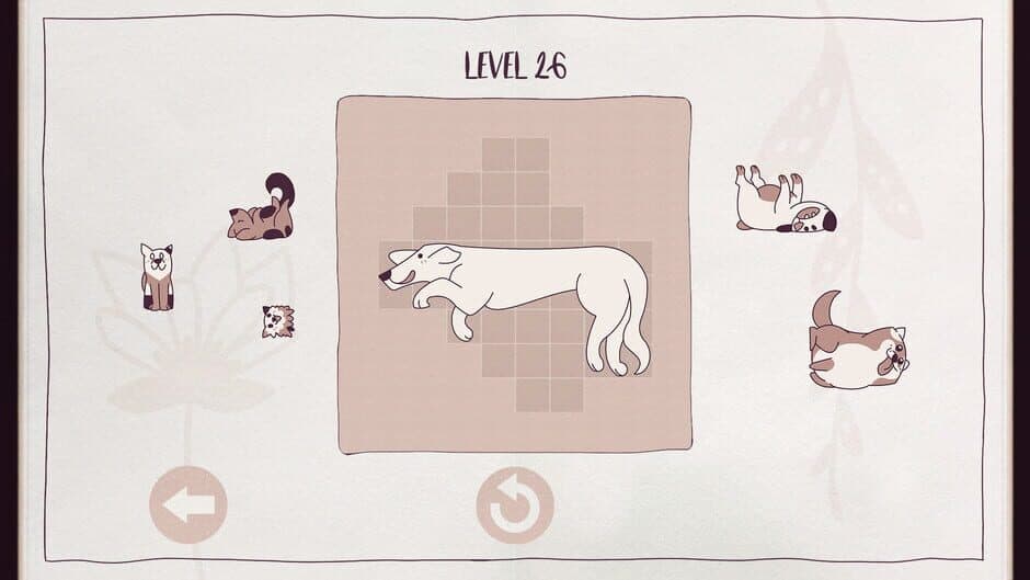 Dogs Organized Neatly screenshot 4