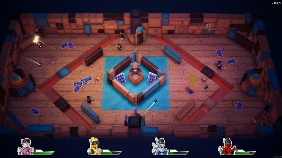 OrbWars screenshot 5