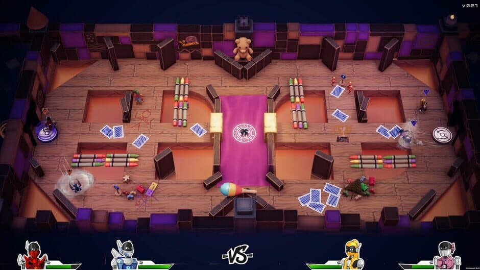 OrbWars screenshot 6