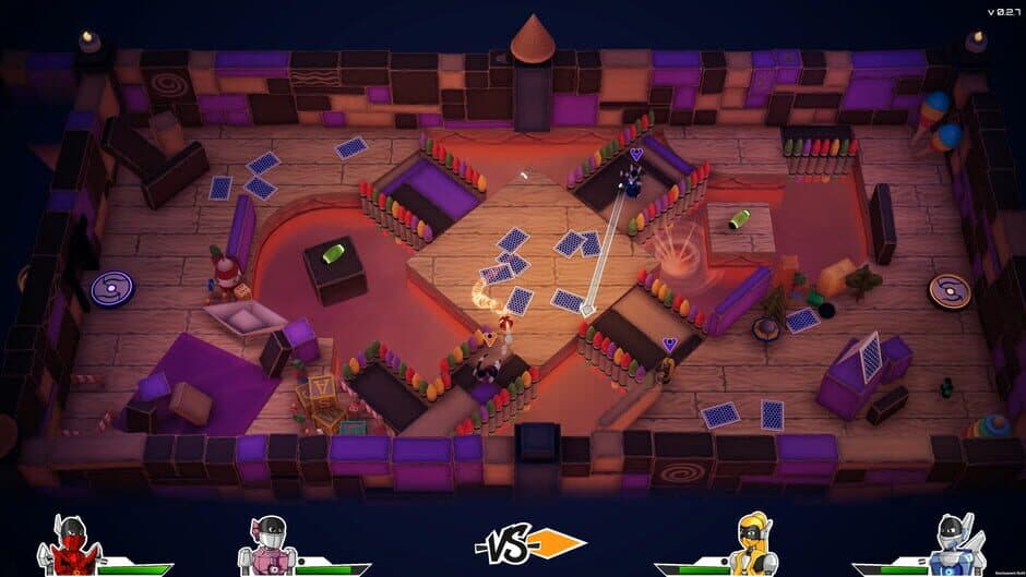 OrbWars screenshot 4