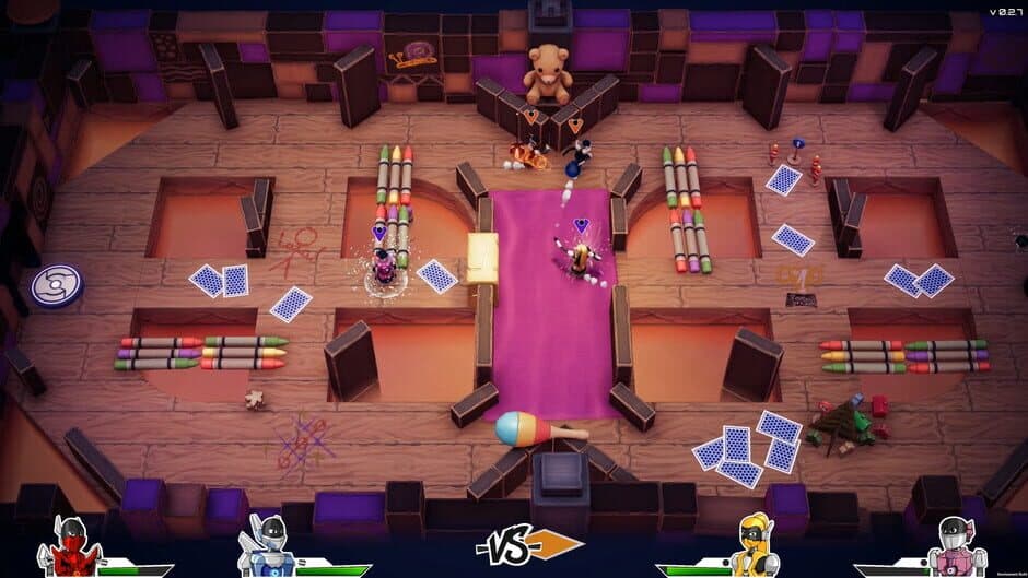 OrbWars screenshot 7