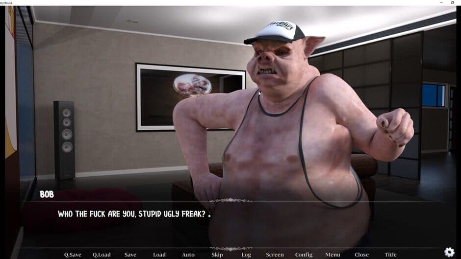 Furry House screenshot 7