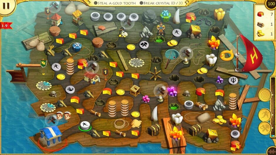 12 Labours of Hercules XII: Timeless Adventure screenshot 7