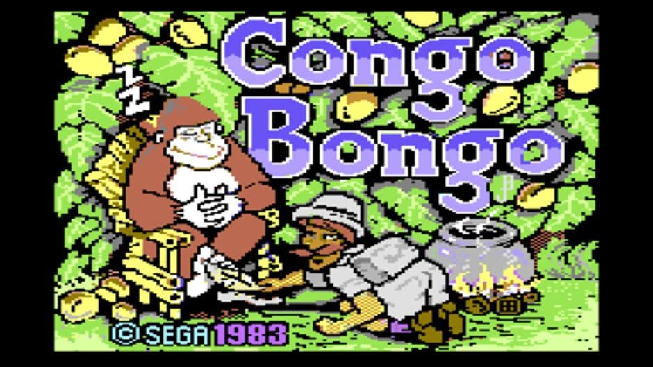 Congo Bongo screenshot 2
