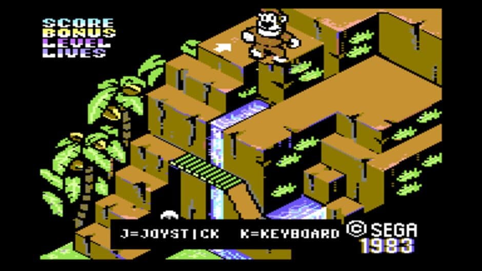 Congo Bongo screenshot 3