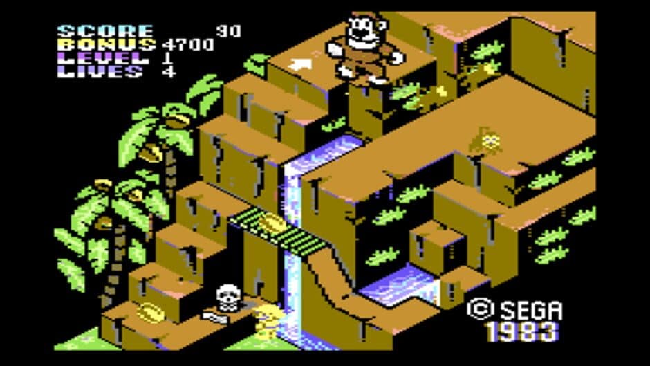 Congo Bongo screenshot 4