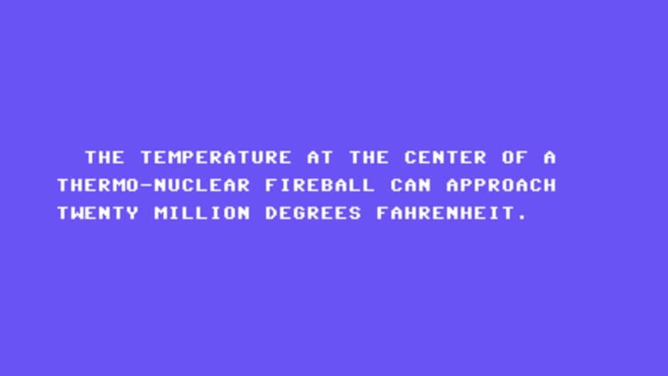 Critical Mass screenshot 1
