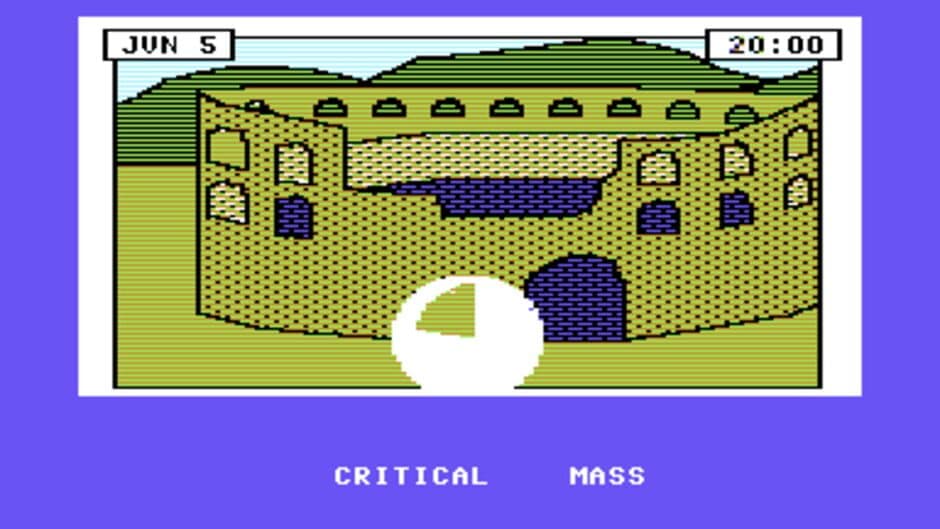 Critical Mass screenshot 3
