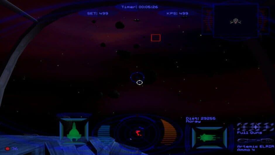 Wing Commander: Prophecy screenshot 9