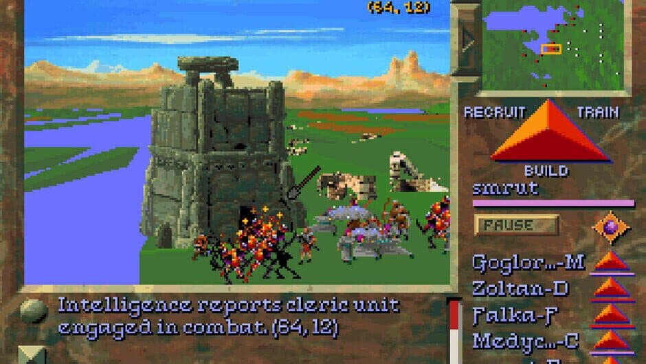 D&D Stronghold: Kingdom Simulator screenshot 9