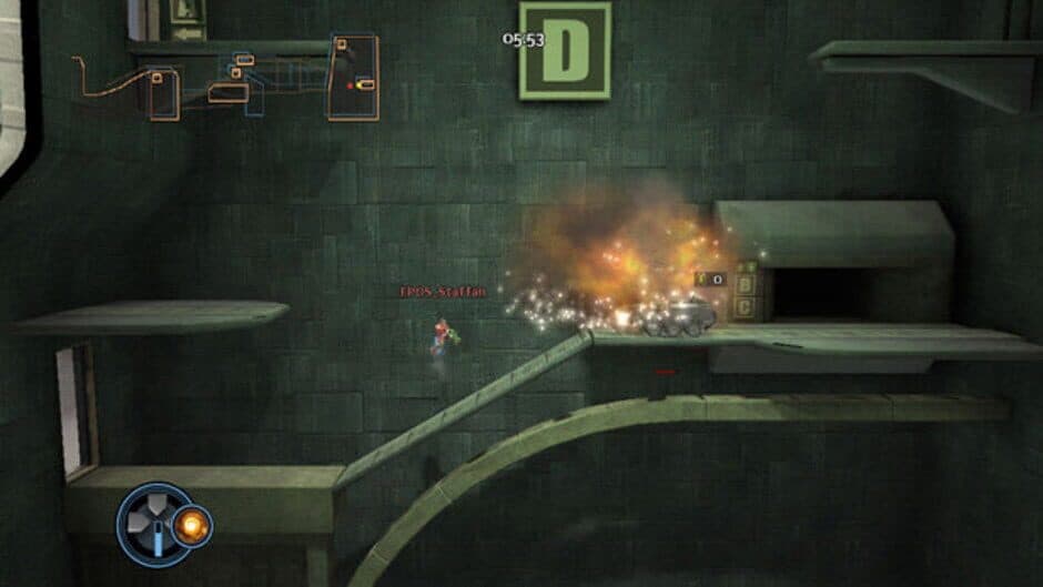 Crash Commando screenshot 6