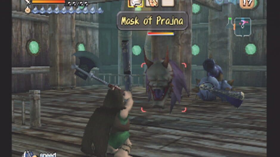 Dark Cloud screenshot 1